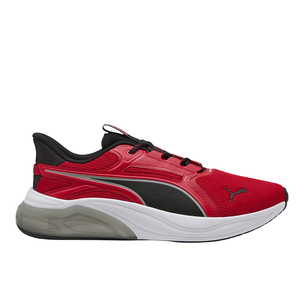PUMA Cell Thrill Dash Men's Sneakers in Red, Size 13