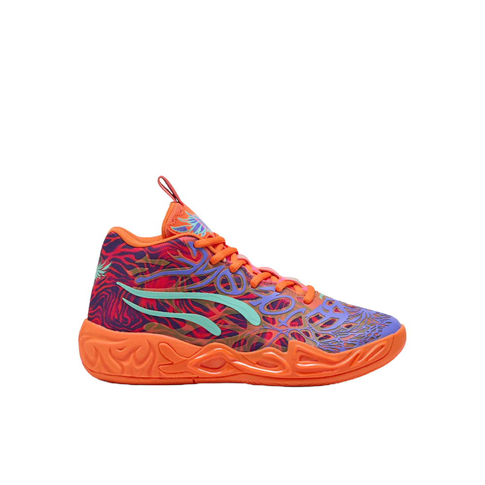 PUMA PUMA X LAMELO BALL MB.04 Creativity Pack Lace Up Sneakers (Youth)