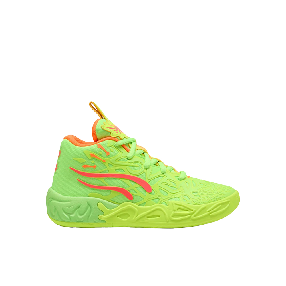 PUMA PUMA X LAMELO BALL MB.04 Gem Basketball Shoes (Youth)