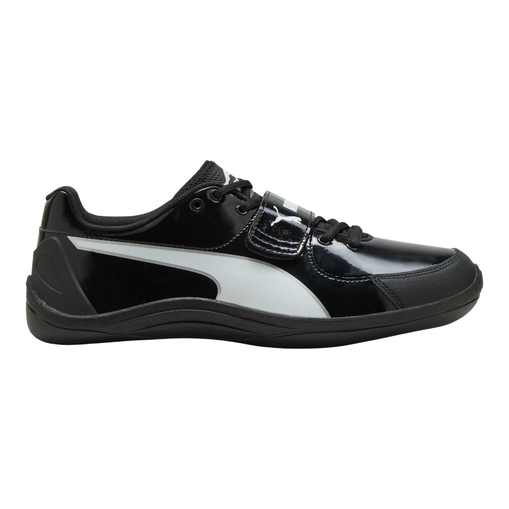 PUMA evoSPEED Throw 10.5 Track & Field Throwing Shoes in Black, Size 10