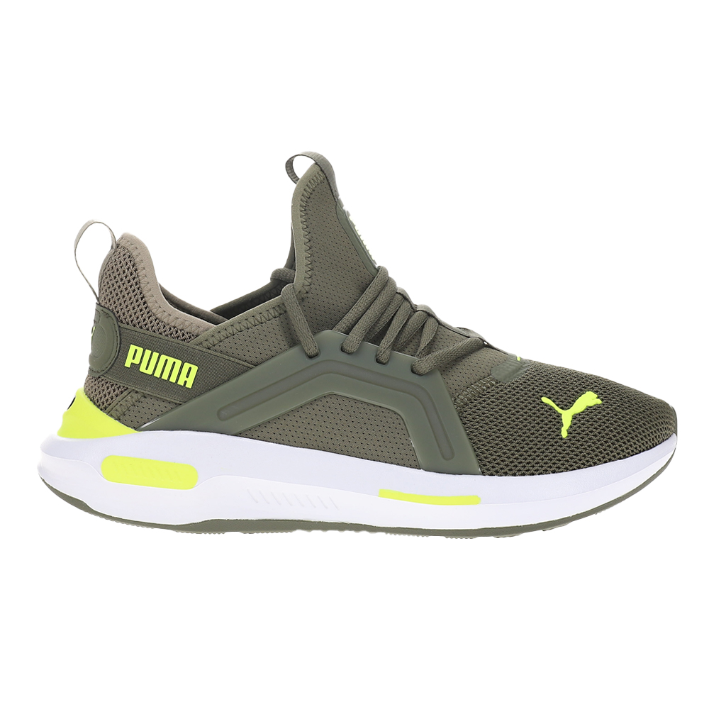 PUMA Softride Enzo 5 Wide Lace Up Sneakers