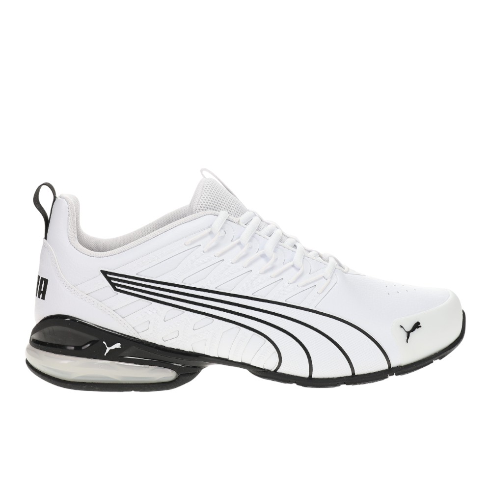 PUMA Voltaic Evo Leather Running Shoes