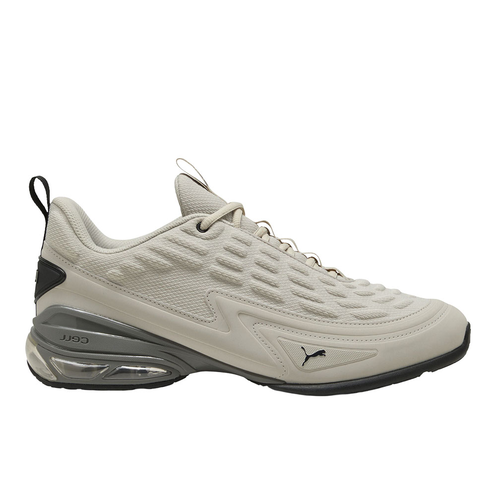 PUMA Meza Men's Shoes in Beige, Size 7.5