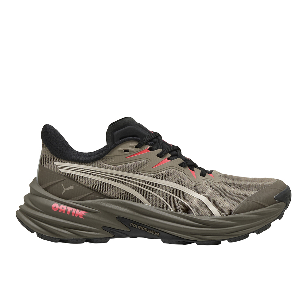 PUMA FAST-Trac NITRO™ 4 Men's Trail Running Shoes in Grey, Size 11.5