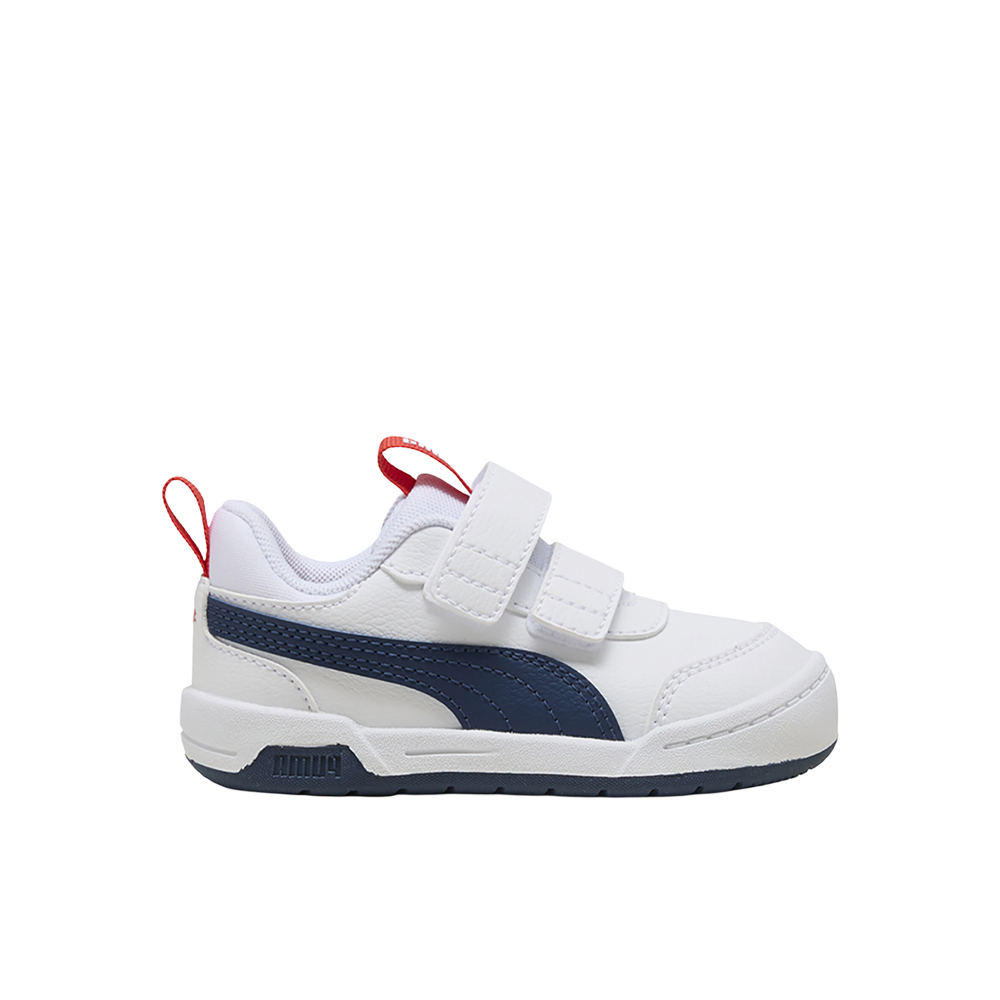 PUMA Multiflex 2 Toddlers' Easy On Sneakers in White, Size 10