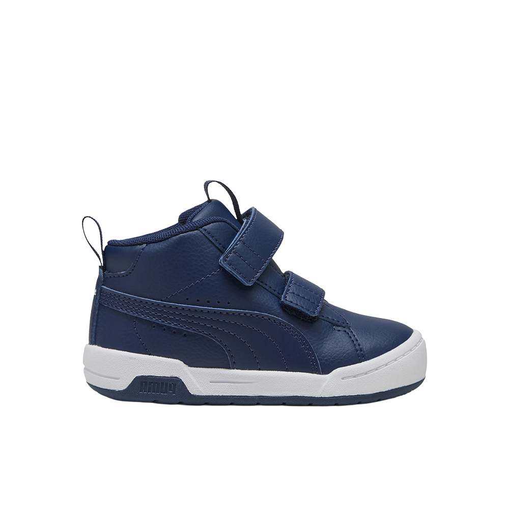 PUMA Multiflex 2 Mid Top Slip On Sneakers (Toddler)