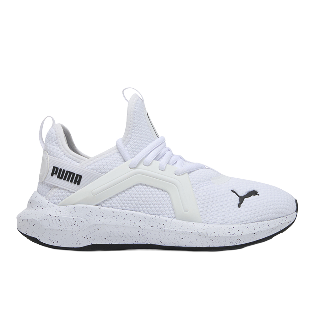 PUMA Softride Enzo 5 Speckle Lace Up Sneakers