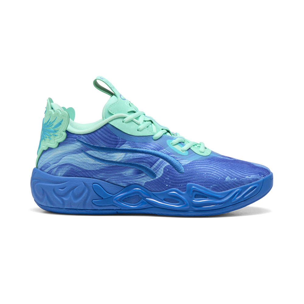 PUMA PUMA X LAMELO BALL MB.04 Lo Team Basketball Shoes