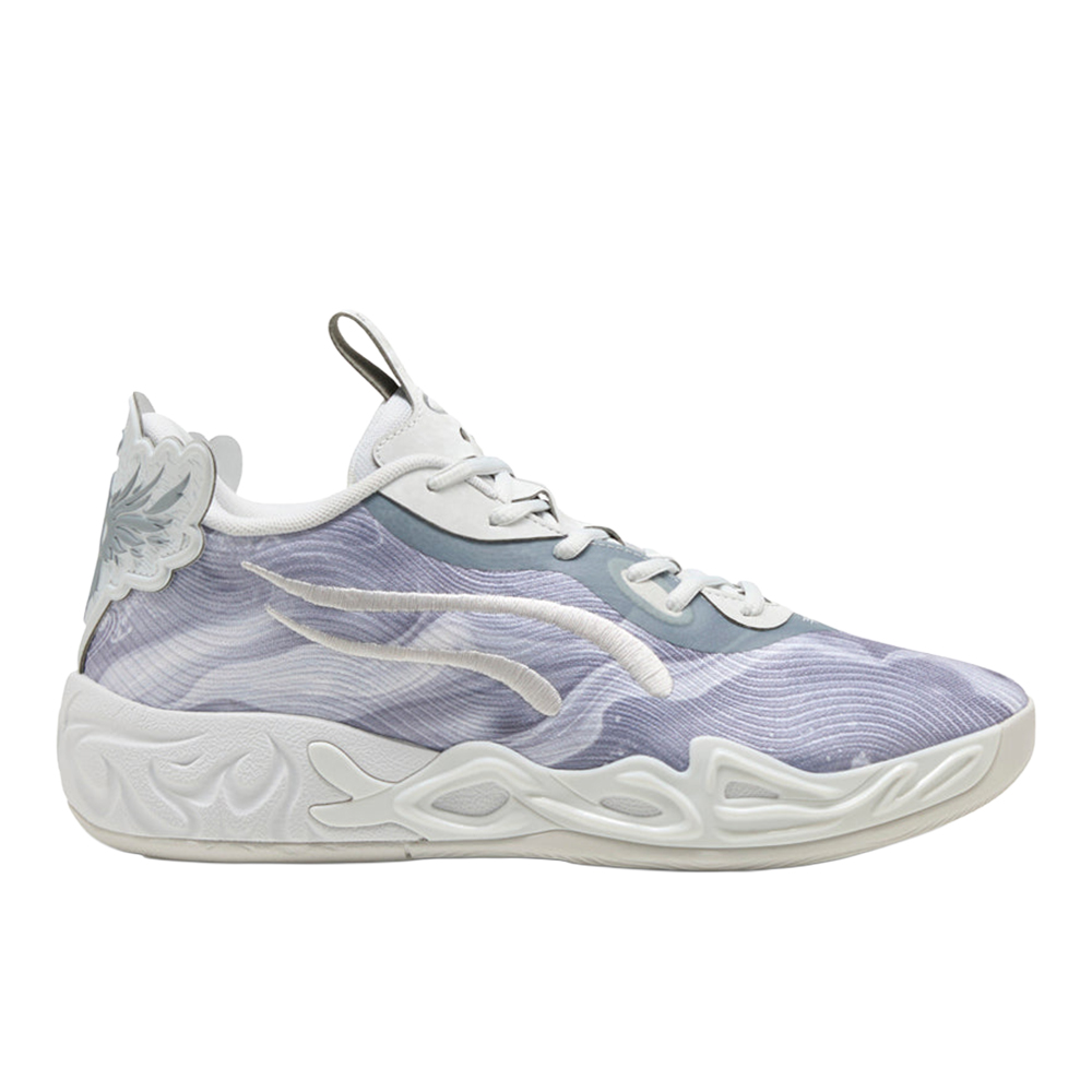 PUMA PUMA X LAMELO BALL MB.04 Lo Team Basketball Shoes