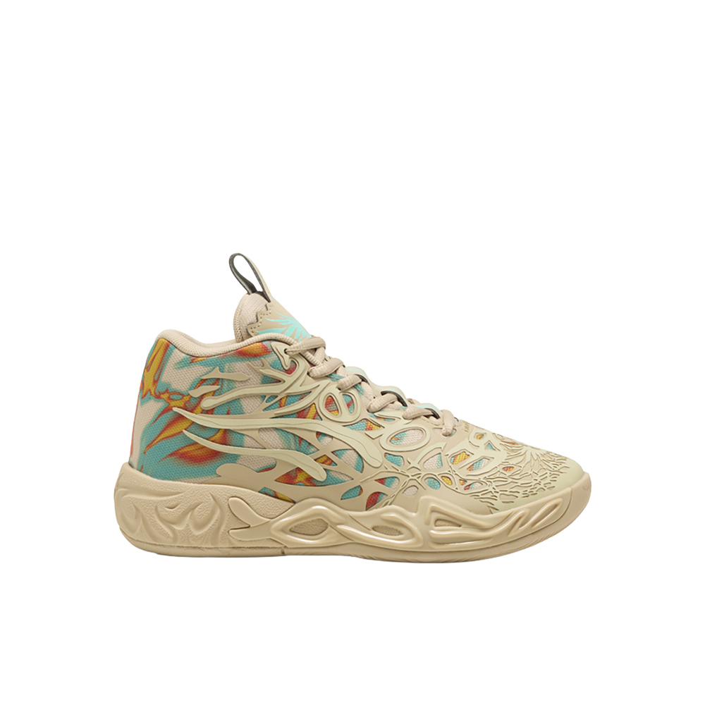 PUMA PUMA X LAMELO BALL MB.04 Flare Basketball Shoes (Youth)