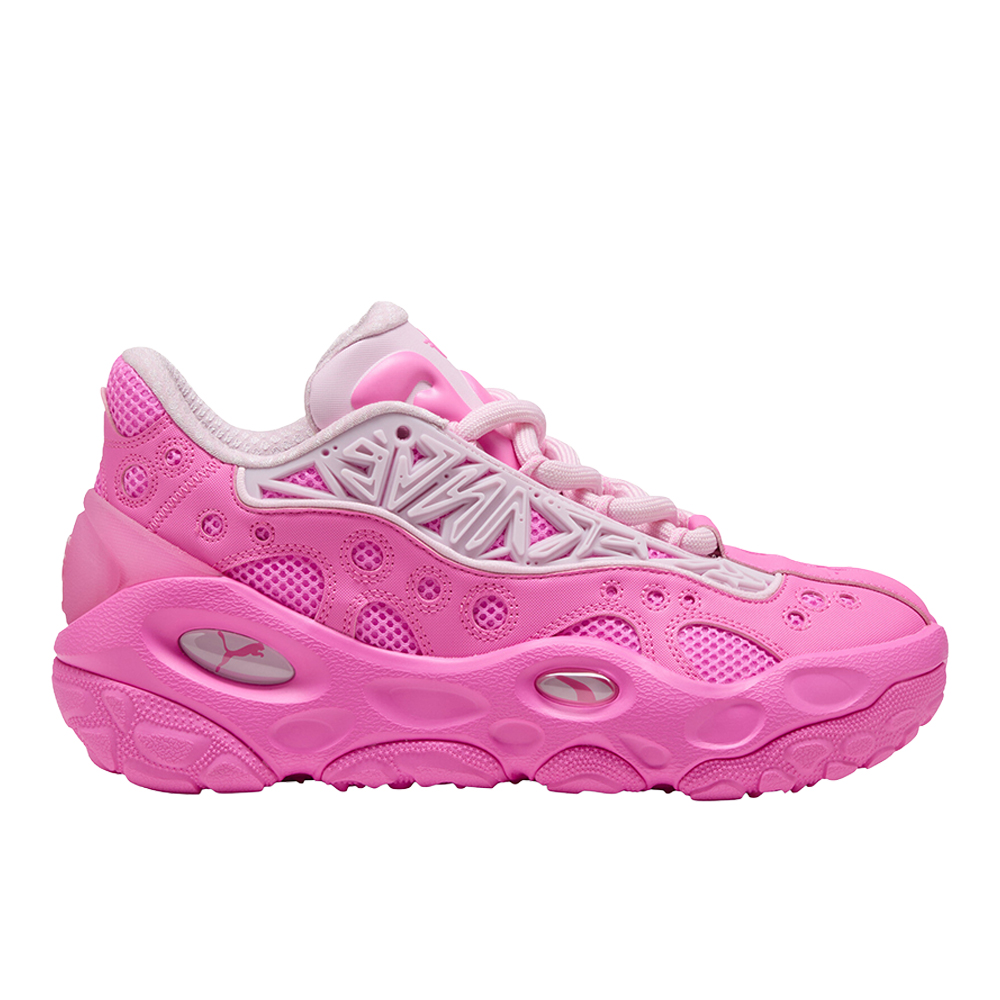PUMA LaFrancé RNR Sneakers in Pink, Size 9