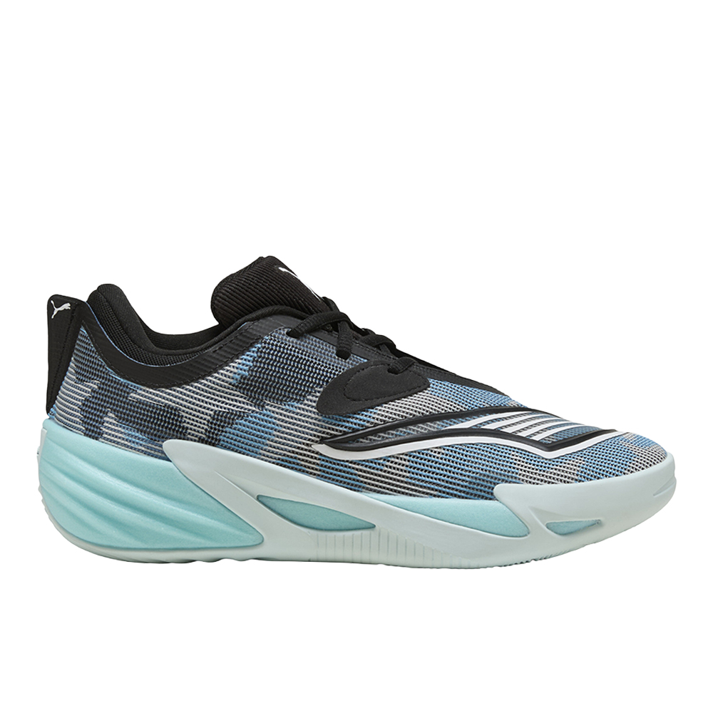 PUMA All-Pro NITRO™ 2 Basketball Shoes in Blue, Size 8