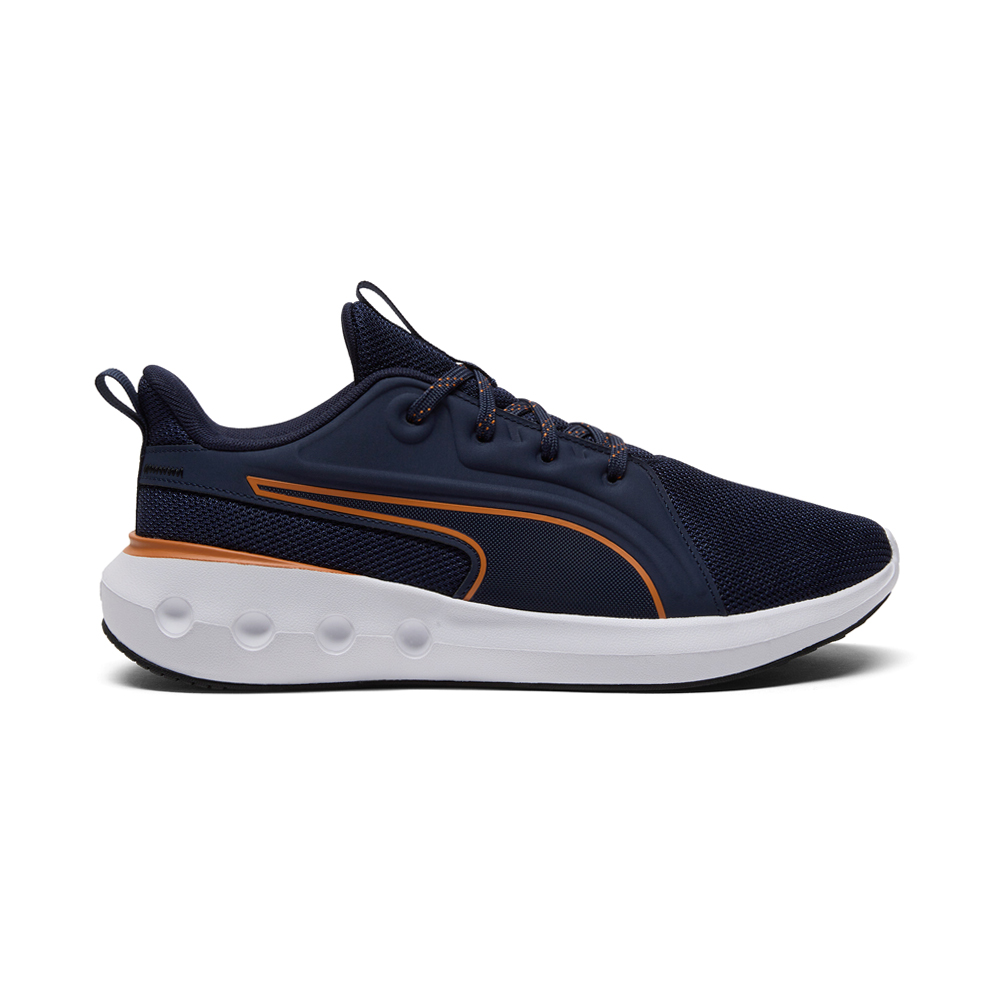 PUMA Softride Carson Speck Lace Up Sneakers
