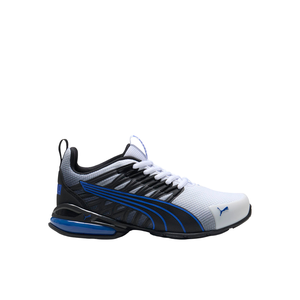 PUMA Voltaic Evo Vertical Fade Lace Up Sneakers (Youth)