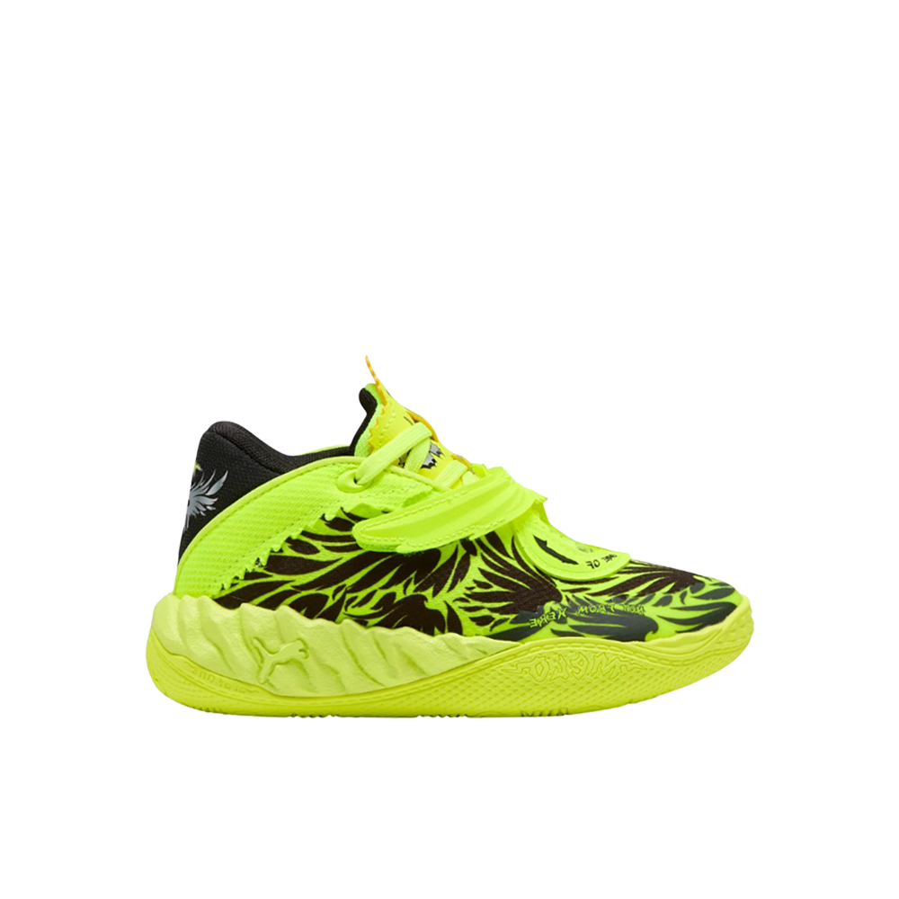 PUMA PUMA X LAMELO BALL MB.05 Voltage Lace Up Sneakers (Youth)