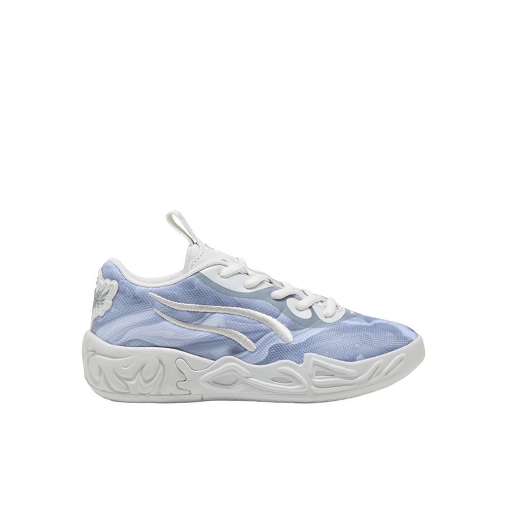 PUMA PUMA X LAMELO BALL MB.04 Lo Team Basketball Shoes (Youth)