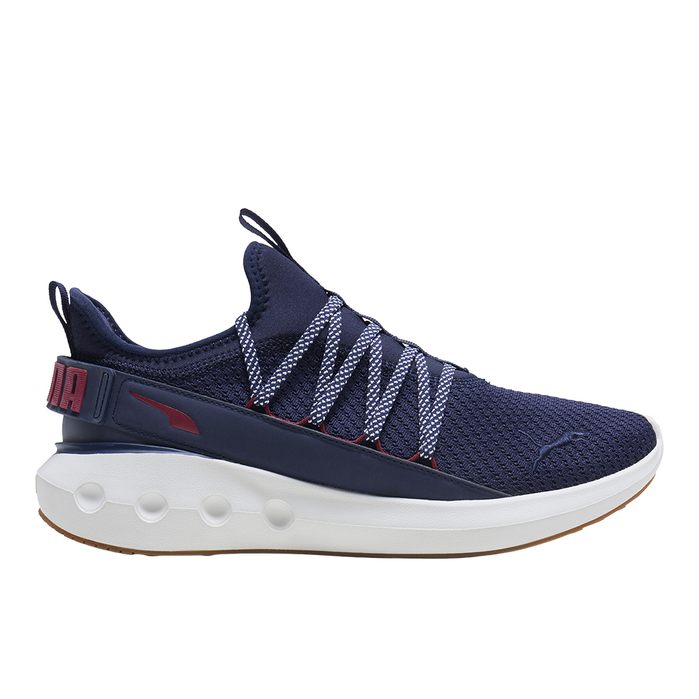 PUMA Softride Carson Fresh Knit Lace Up Sneakers