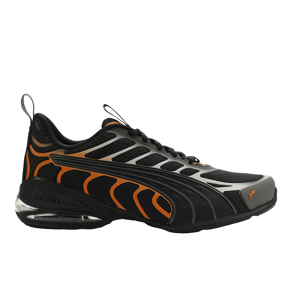 PUMA Voltra Men's Sneakers in Grey, Size 7.5