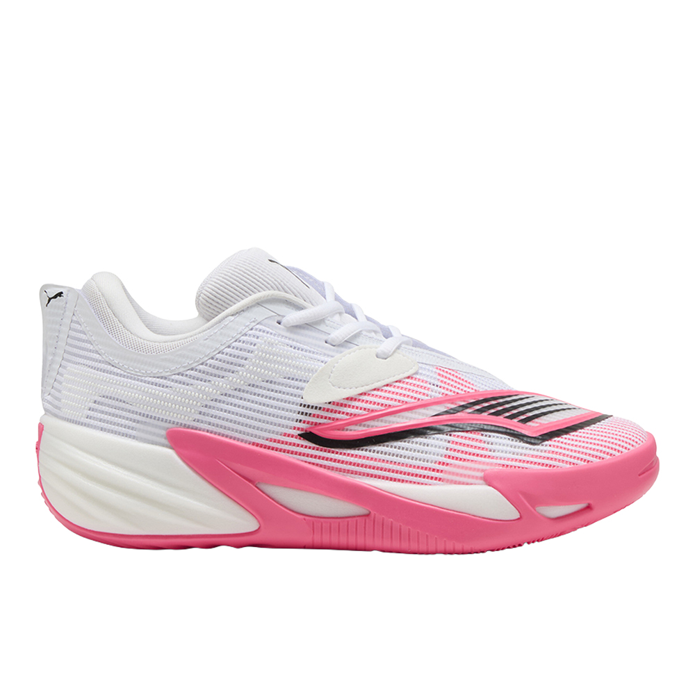 PUMA All-Pro NITRO™ 2 Men's Basketball Shoes in White, Size 16