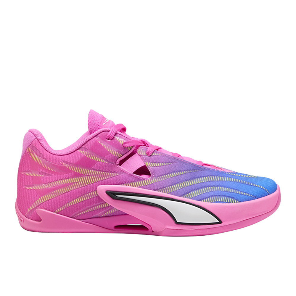 PUMA All-Pro NITRO™ 2 Elite Men's Basketball Shoes in Pink, Size 9.5