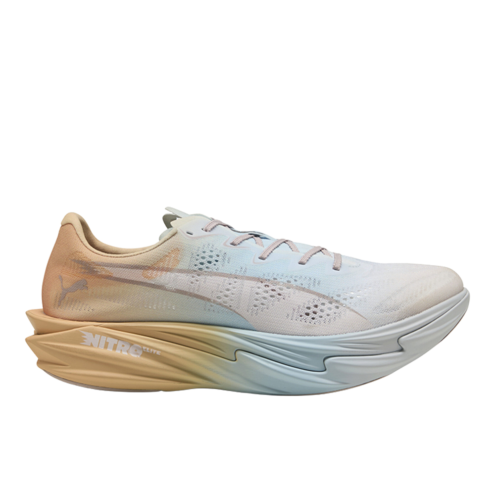 Puma Men's Deviate Nitro Elite 4 Size: 9 Width: Medium (D) Marathon Sports