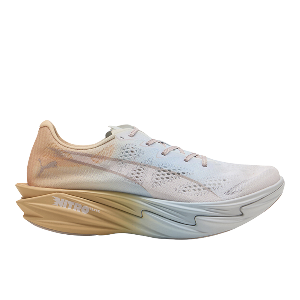 Puma Women's Deviate Nitro Elite 4 Size: 8.5 Width: Medium (B) Marathon Sports