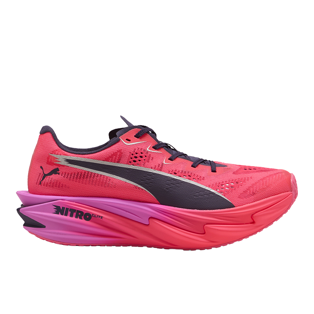 PUMA x HYROX Deviate NITRO™ Elite 4 Women's Training Shoes in Pink, Size 7.5