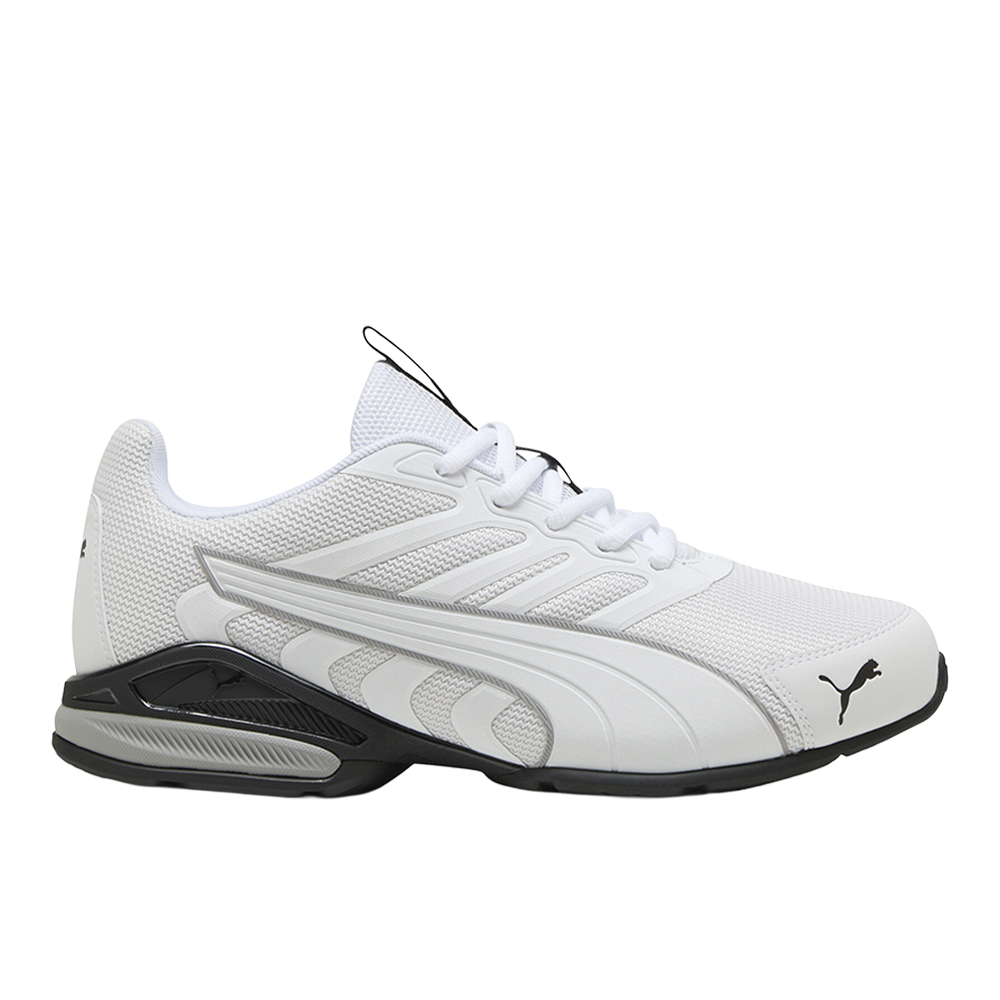 PUMA Electro Men's Sneakers in White, Size 8.5