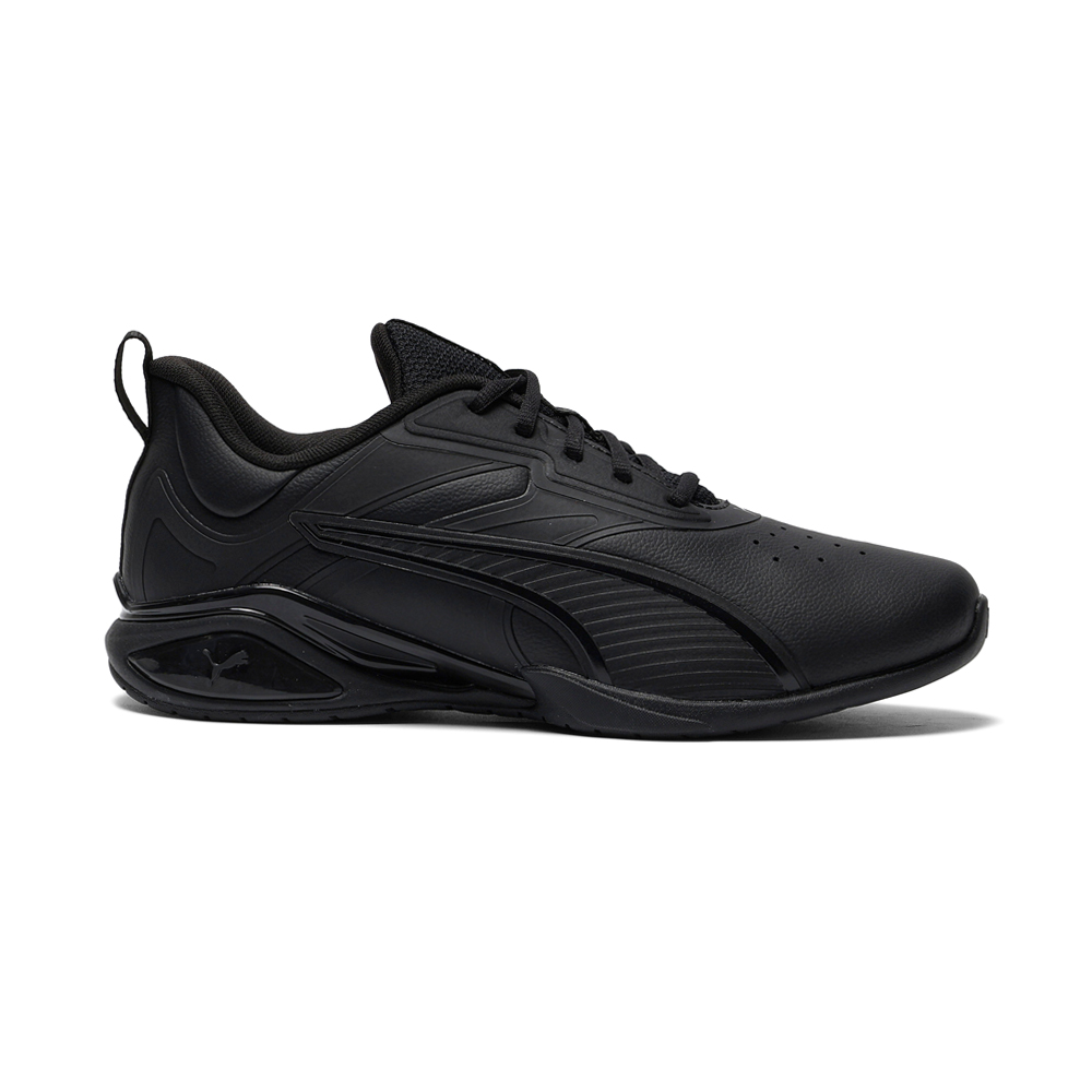 PUMA Neutron Men's Shoes in Black, Size 14