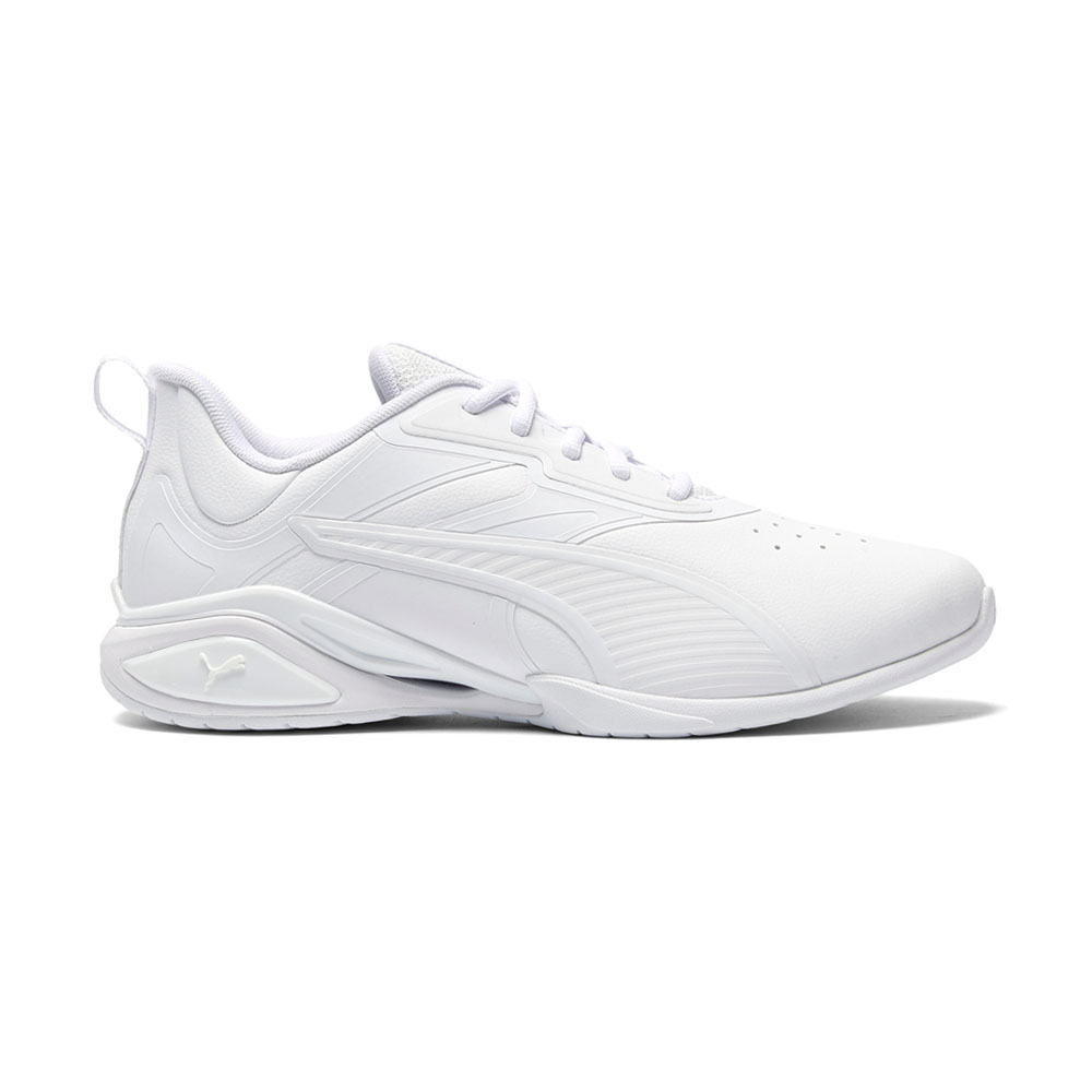 PUMA Neutron Men's Shoes in White, Size 11.5