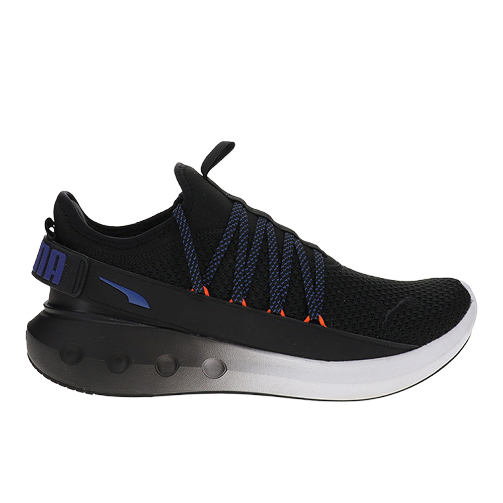 PUMA Softride Carson Fresh Knit Fade Lace Up Sneakers