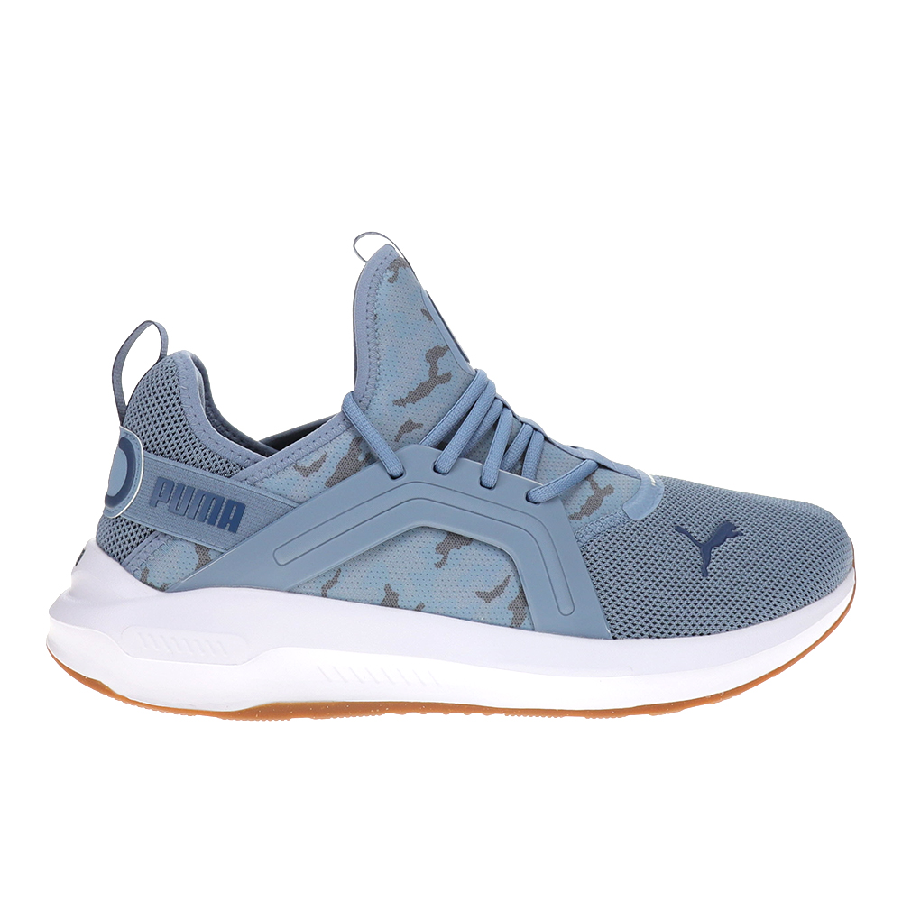 PUMA Softride Enzo 5 Camo Wide Lace Up Sneakers