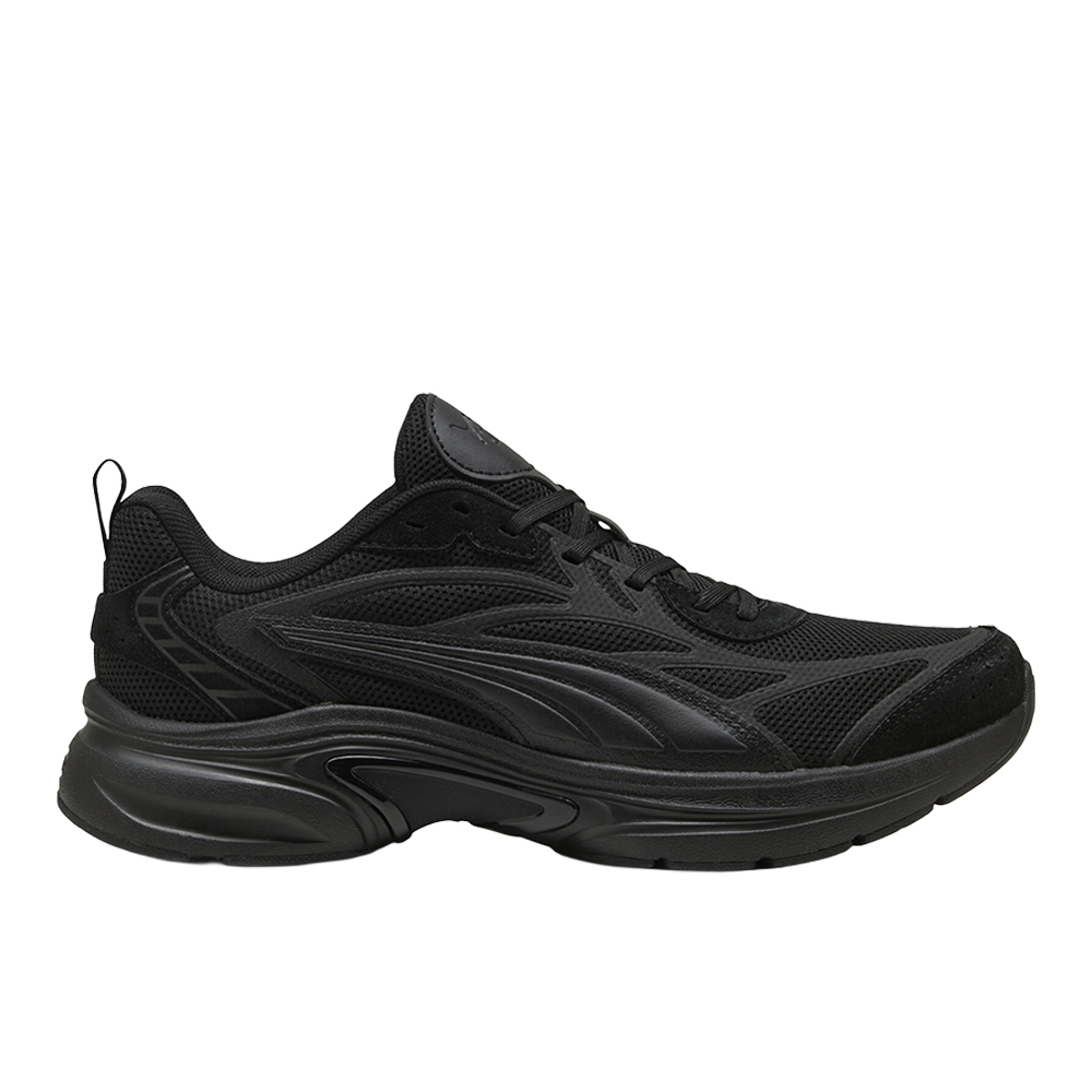 PUMA Softride Escalate Men's Sneakers in Black, Size 10.5