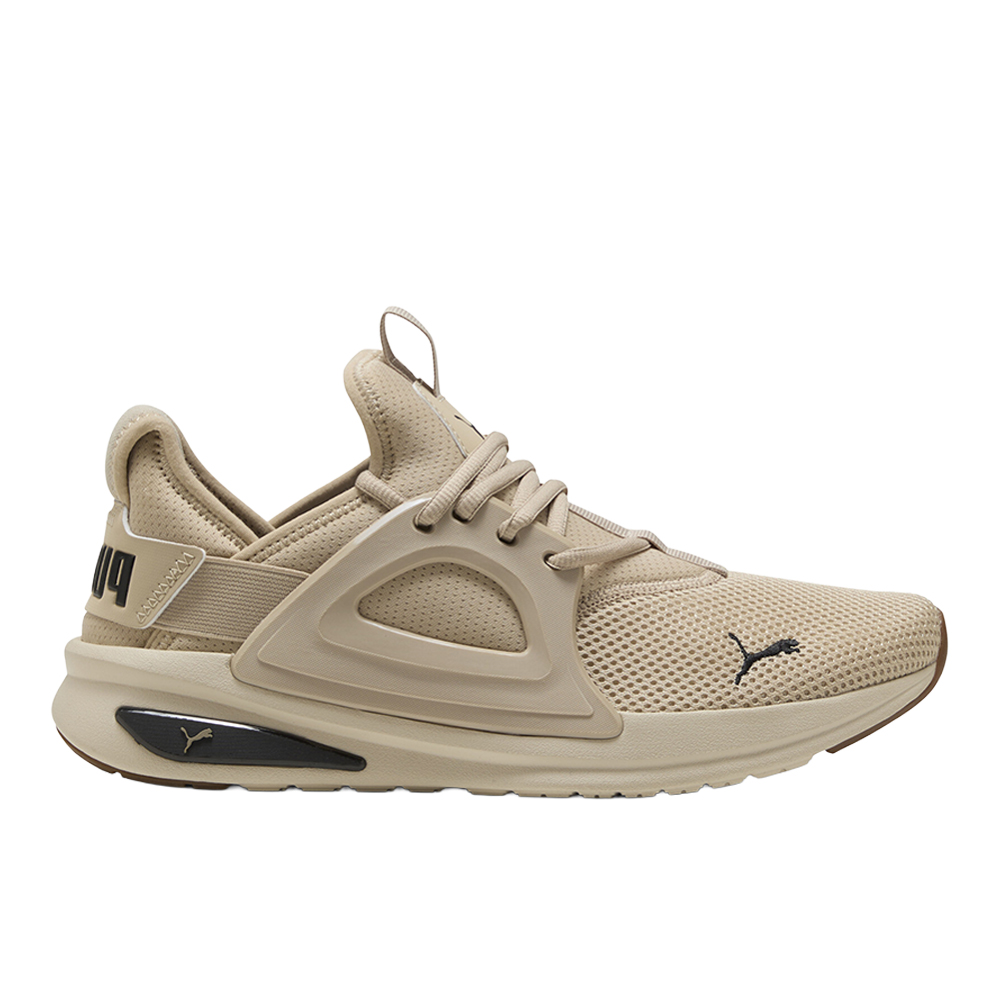 PUMA Softride Enzo Evo Vs Mens Beige Sneakers Athletic Shoes