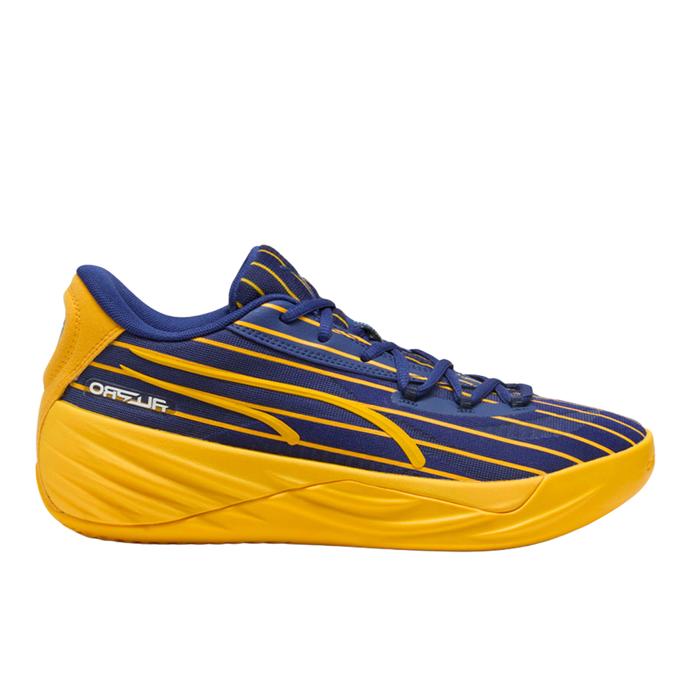 PUMA All Pro NITRO Pinstripes Basketball Shoes