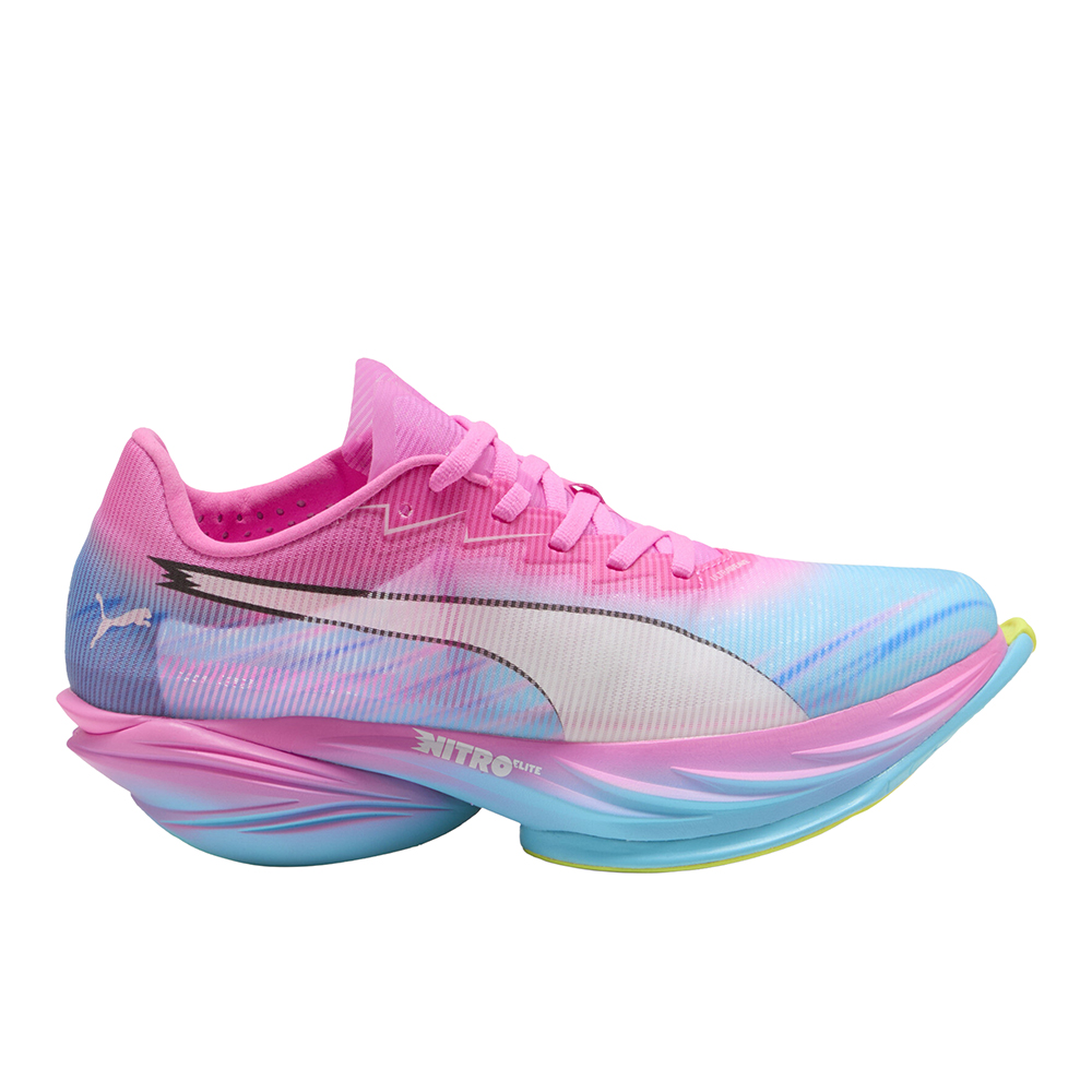 Puma Women's Fast-R Nitro Elite 3 Size: 7 Width: Medium (B) Marathon Sports