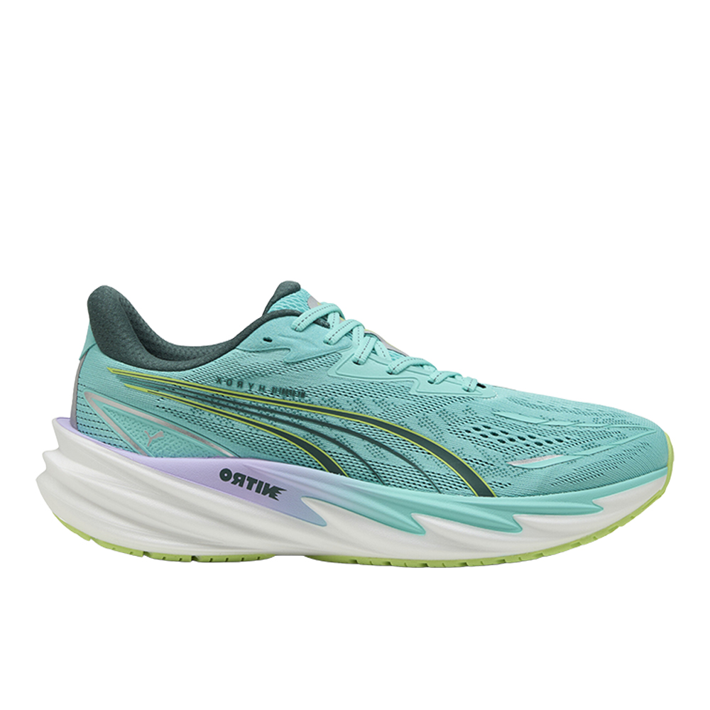 PUMA x HYROX Velocity NITRO™ 5 Training Shoes Men Men's Training Shoes in Green, Size 9.5