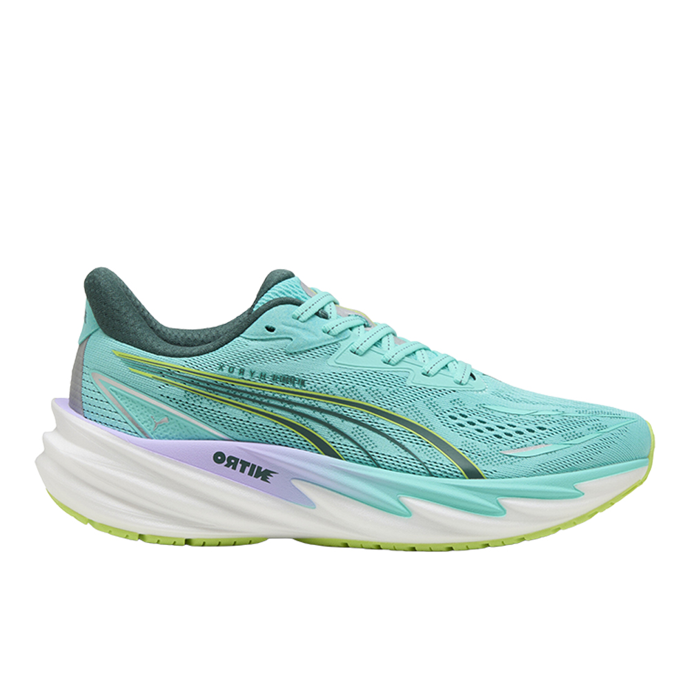 PUMA x HYROX Velocity NITRO™ 5 Training Shoes Women Women's Training Shoes in Green, Size 10