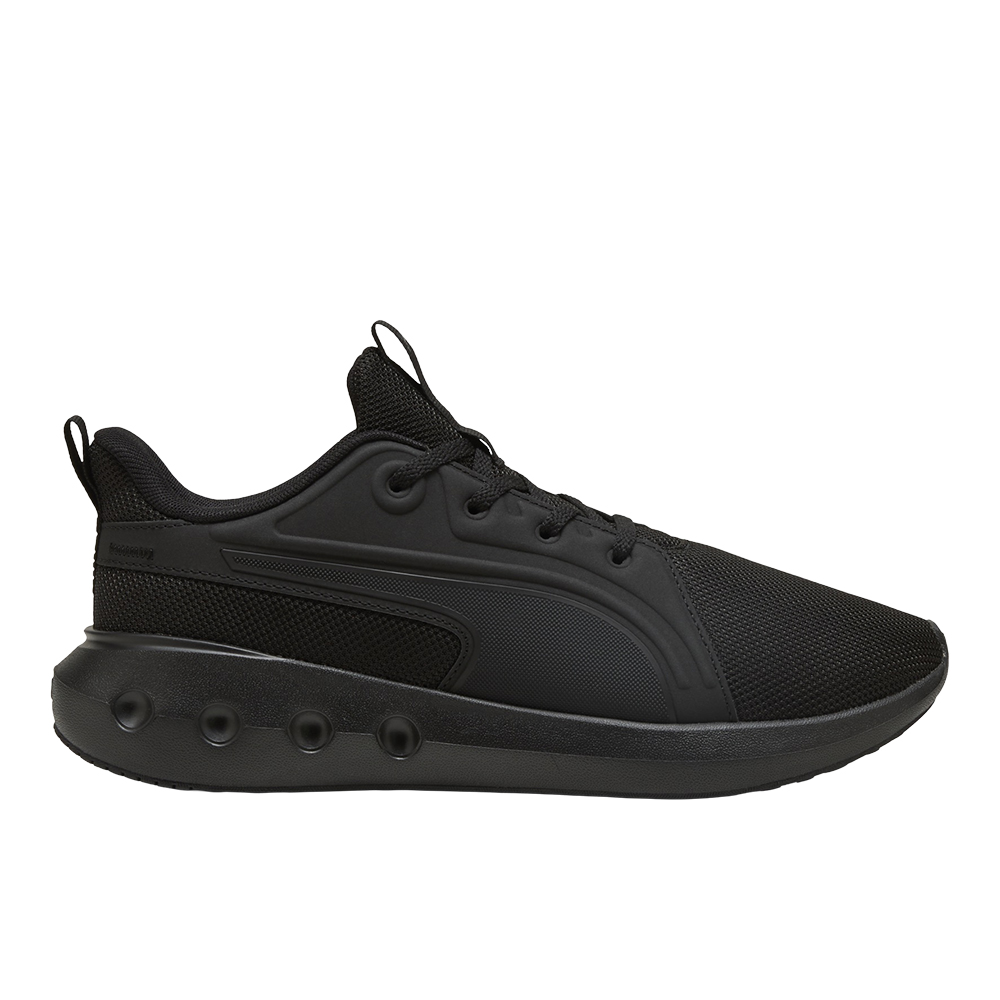 PUMA Softride Carson Men's Wide Sneakers in Black, Size 7