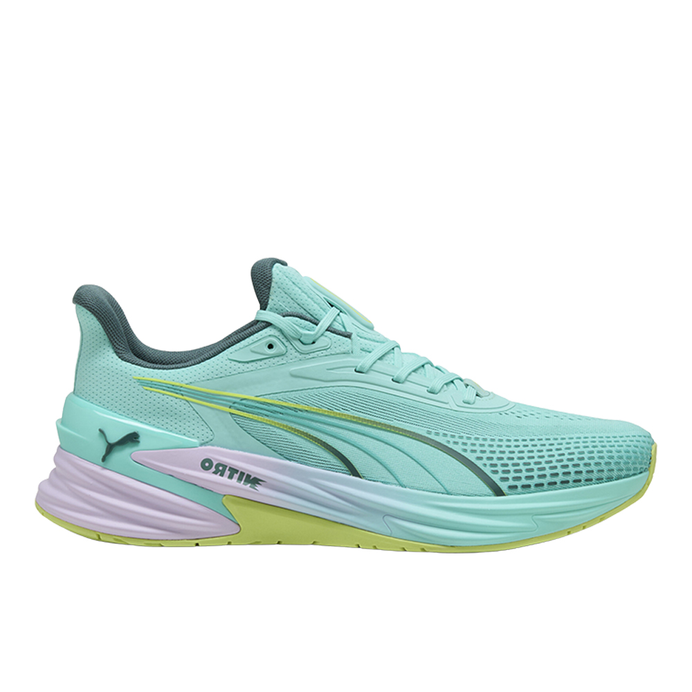 PUMA x HYROX Activate NITRO™ Training Shoes in Green, Size 7.5