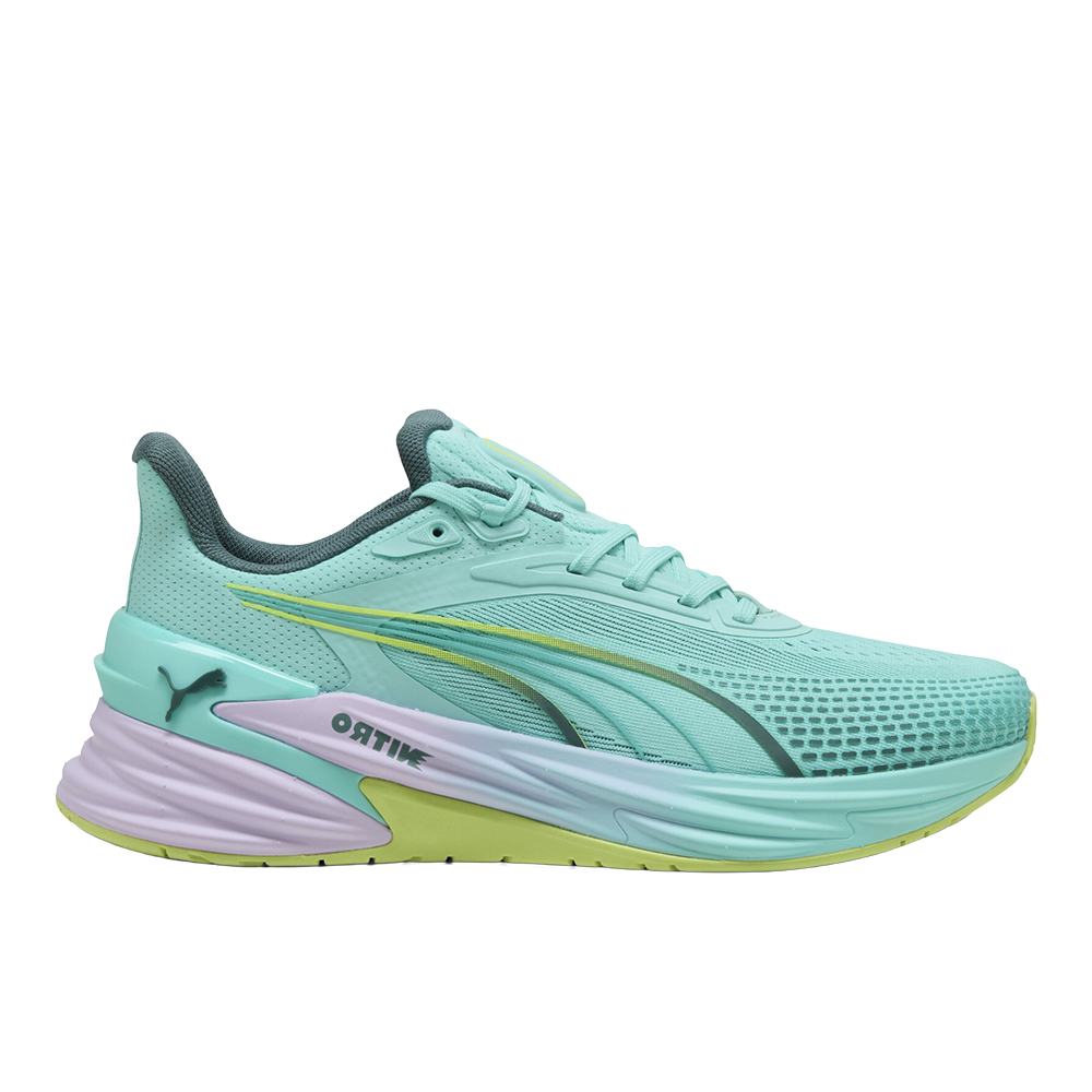 PUMA x HYROX Activate NITRO™ Women's Training Shoes in Green, Size 9