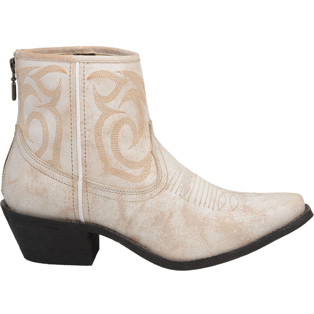 white western booties