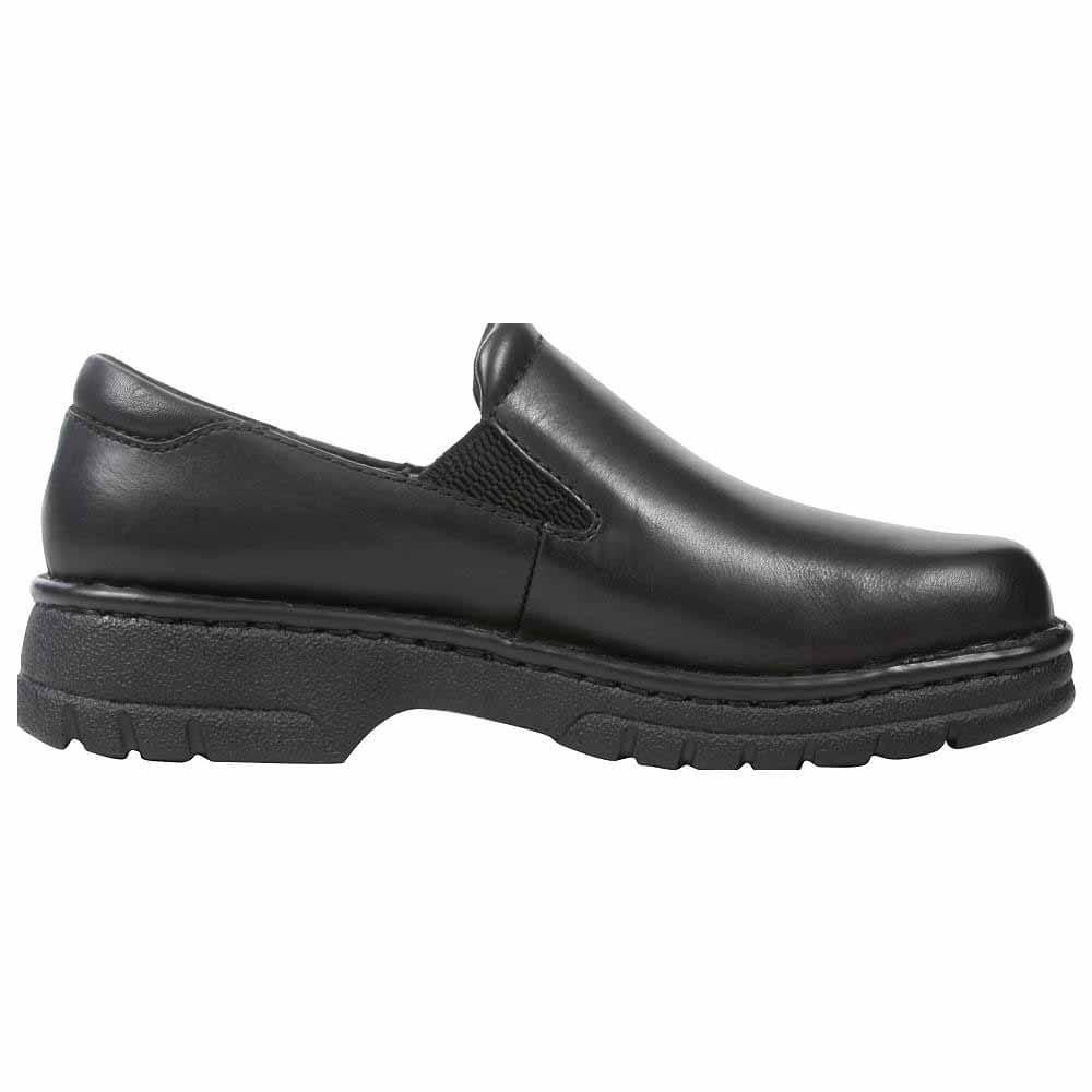 Черные женские повседневные туфли без шнуровки Eastland Newport 3181
