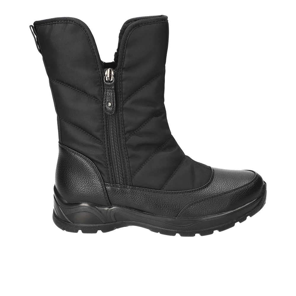 Womens Easy Street Snowfall Winter Boots