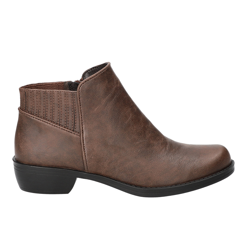 Womens Easy Street Solstice Ankle Boots