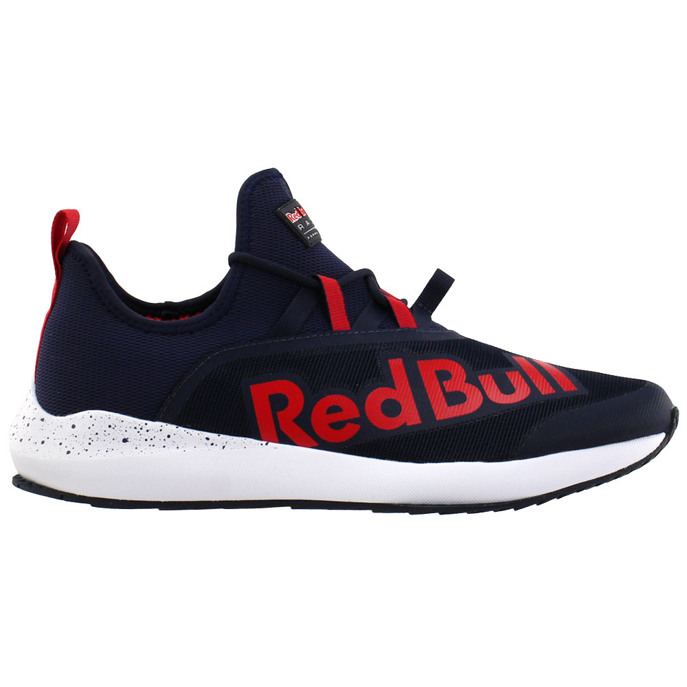 red bull racing evo cat ii sneakers