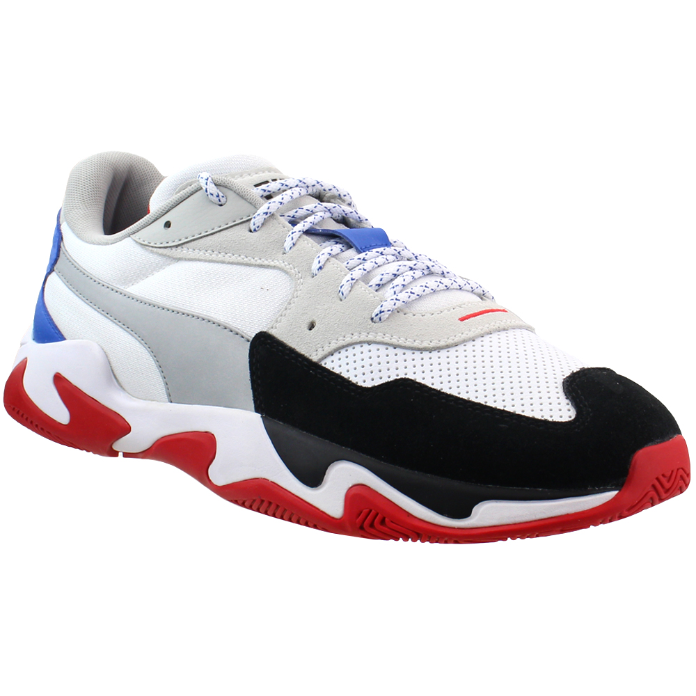 scuderia ferrari storm men's sneakers