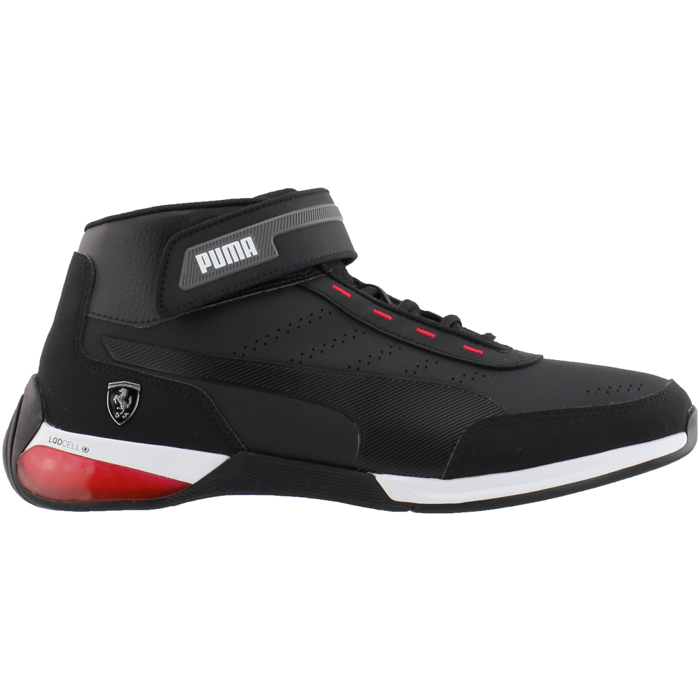 Absurdo Papá Vulgaridad Puma Kart Cat Mid x Scuderia Ferrari Lace Up Sneakers Black Mens Lace Up Sneakers Absurdo Papá Vulgaridad Puma Kart Cat Mid x Scuderia Ferrari Lace Up Sneakers Black Mens Lace Up Sneakers