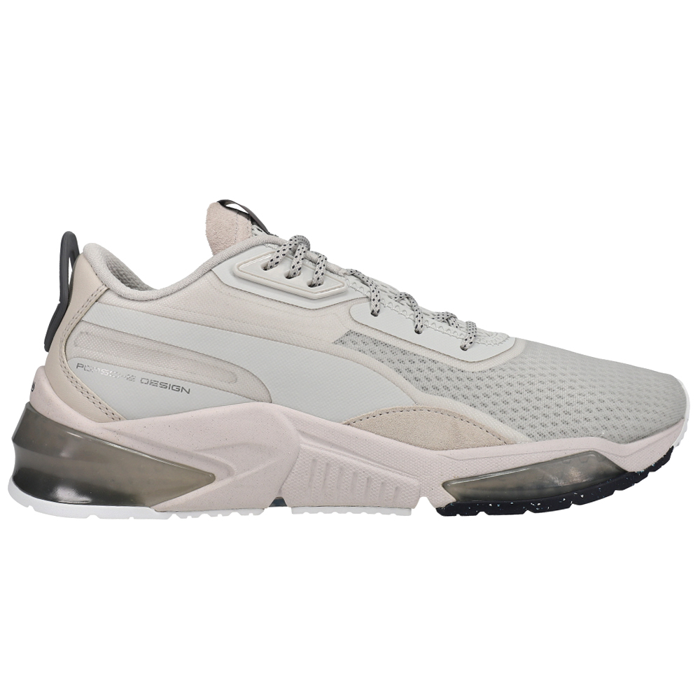 Puma LQDCELL x Porsche Design Training Shoes Grey Mens Lace Up Athletic