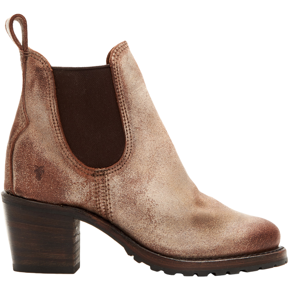 sabrina chelsea boot